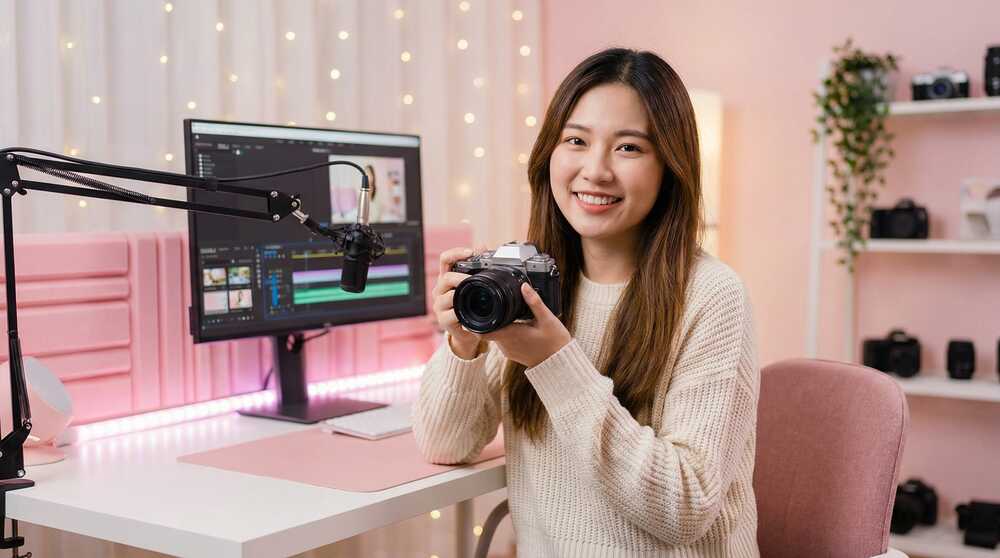 绿帽社调色教程